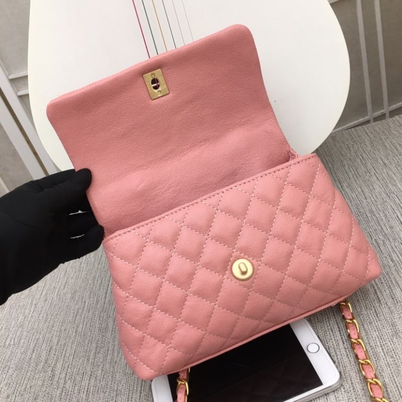 Chanel Top Handle Bags